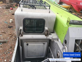 Buy Zoomlion ZTC251VE562 Used Crane / 6 Buy Zoomlion ZTC251VE562 Used Crane / 6